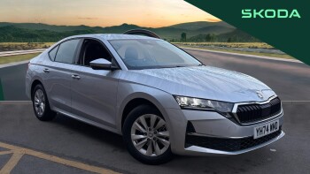 Skoda Octavia 1.5 TSI SE Technology 5dr Petrol Hatchback